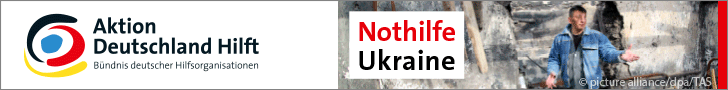 Ukraine - Jetzt helfen!